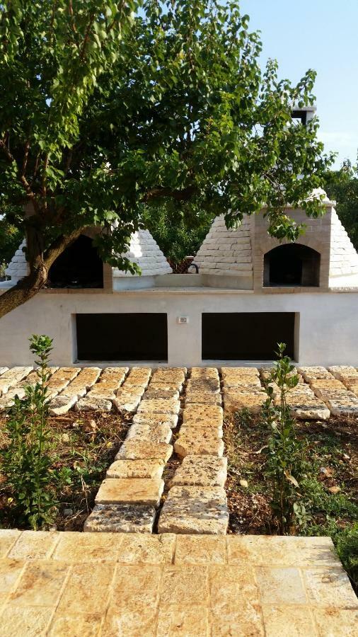 Giardini Di Lanzo Villa Martina Franca Exterior foto