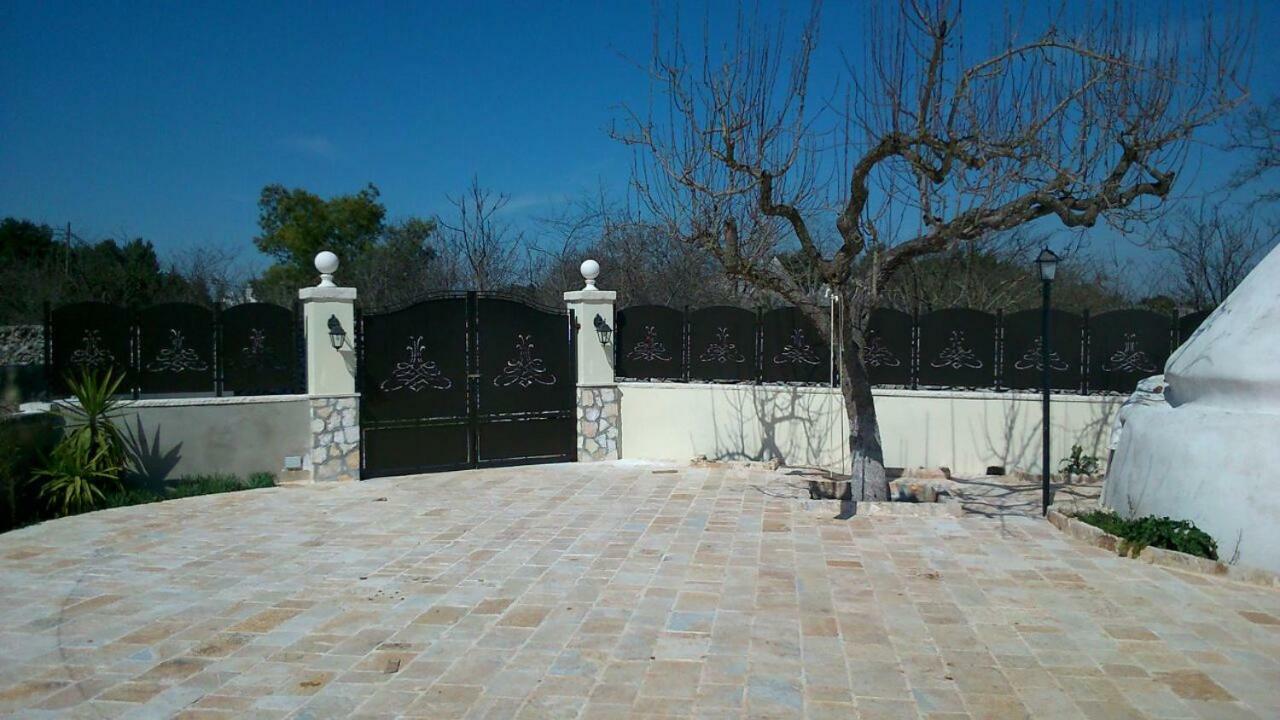 Giardini Di Lanzo Villa Martina Franca Exterior foto